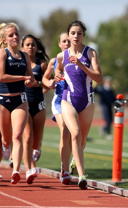 2010 NCS Tri-Valley363-SFA.JPG - 2010 North Coast Section Tri-Valley Championships, May 22, Granada High School.